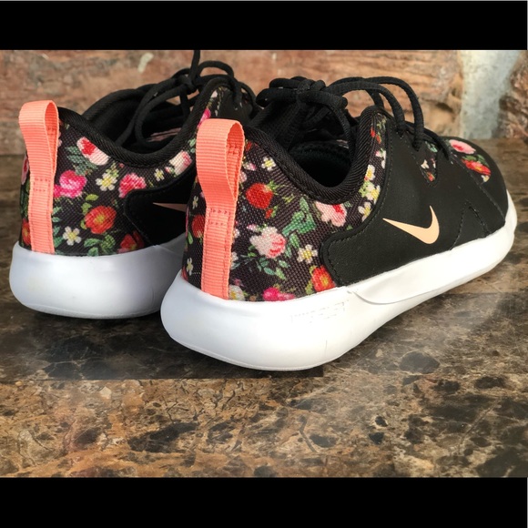 Nike Flex WOMEN Contact 3 Vintage Floral sneakers - Picture 8 of 16